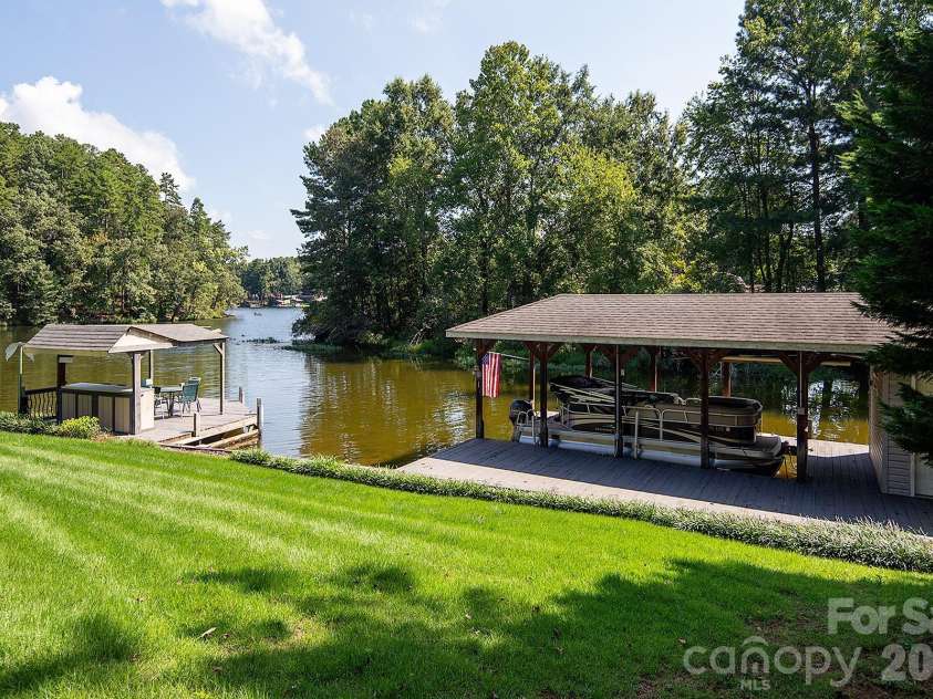 10316 Sycamore Road, Norwood, NC 28128.  MLS# CAR4293592, YatesRealty ID 21091. 