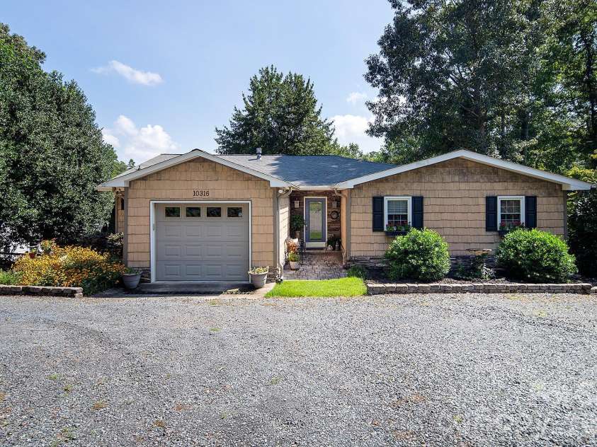 10316 Sycamore Road, Norwood, NC 28128.  MLS# CAR4293592, YatesRealty ID 21091. 