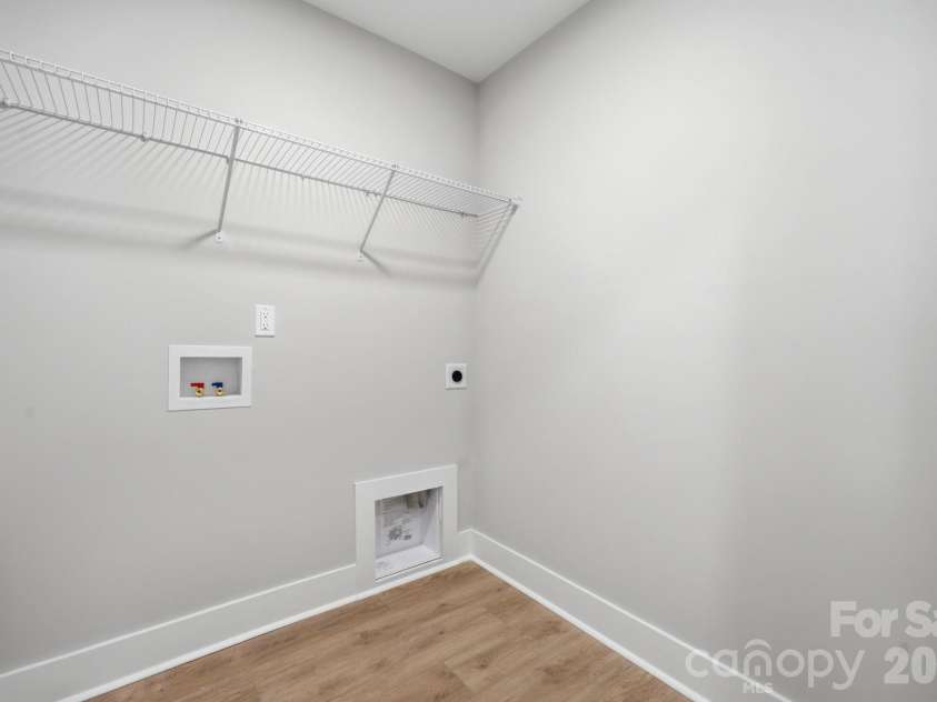 315 Mainsail Road, Salisbury, NC 28146.  MLS# CAR4343117, YatesRealty ID 21092. Laundry Room