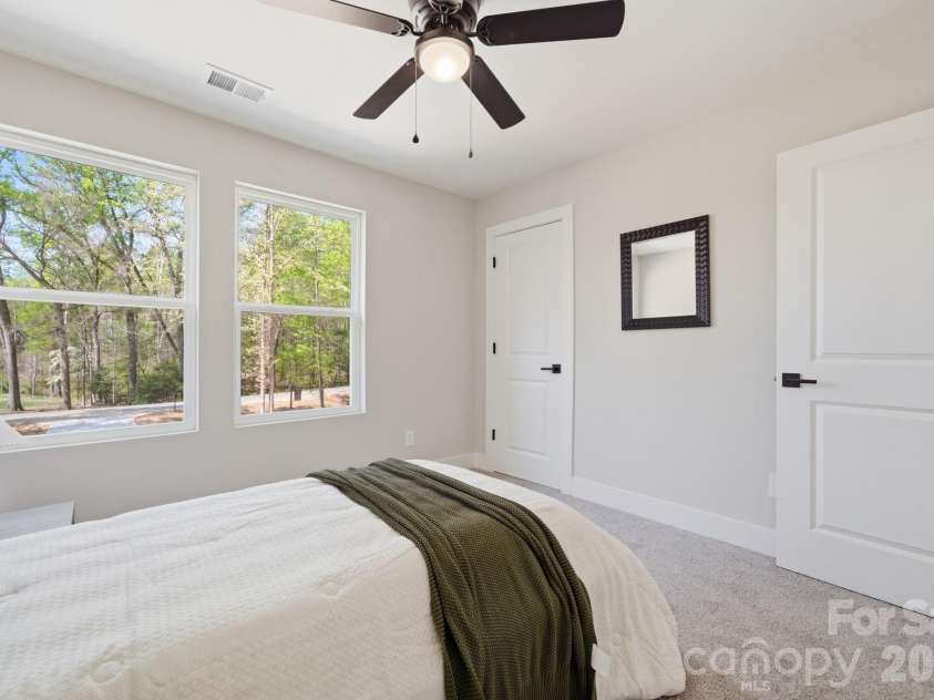 315 Mainsail Road, Salisbury, NC 28146.  MLS# CAR4343117, YatesRealty ID 21092. Second Guest Bedroom