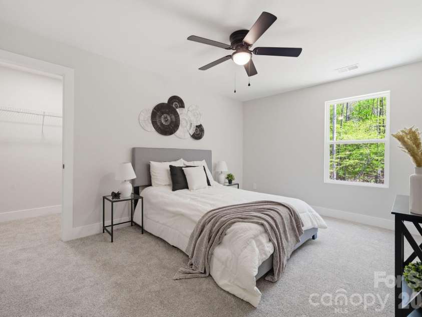 315 Mainsail Road, Salisbury, NC 28146.  MLS# CAR4343117, YatesRealty ID 21092. Third Guest Bedroom