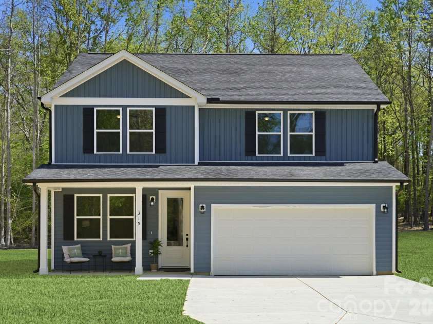 315 Mainsail Road, Salisbury, NC 28146.  MLS# CAR4343117, YatesRealty ID 21092. Welcome!