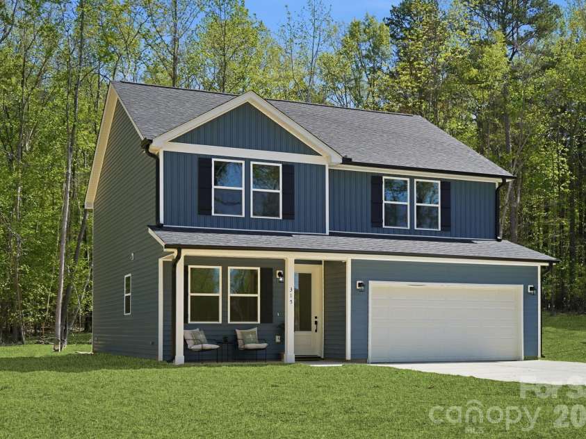 315 Mainsail Road, Salisbury, NC 28146.  MLS# CAR4343117, YatesRealty ID 21092. Welcome!