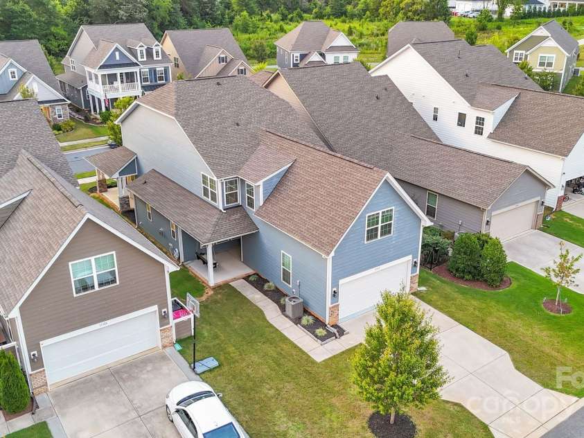 13332 Caite Ridge Road, Davidson, NC 28036.  MLS# CAR4253769, YatesRealty ID 21095. 