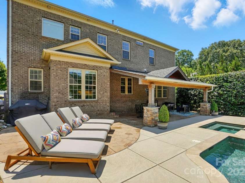 7903 Tottenham Court, Waxhaw, NC 28173.  MLS# CAR4270692, YatesRealty ID 21096. 