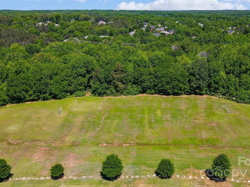 7903 Tottenham Court, Waxhaw, NC 28173.  MLS# CAR4270692, YatesRealty ID 21096. Prescot Soccer Field