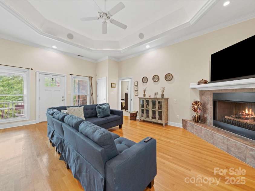 1021 Mallard Landing Drive, Monroe, NC 28110.  MLS# CAR4255703, YatesRealty ID 21098. 