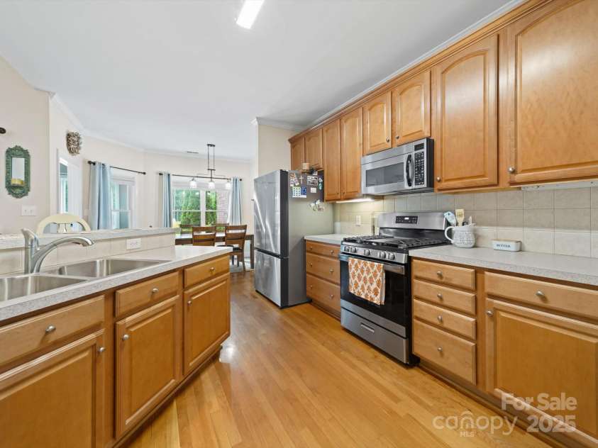 1021 Mallard Landing Drive, Monroe, NC 28110.  MLS# CAR4255703, YatesRealty ID 21098. 