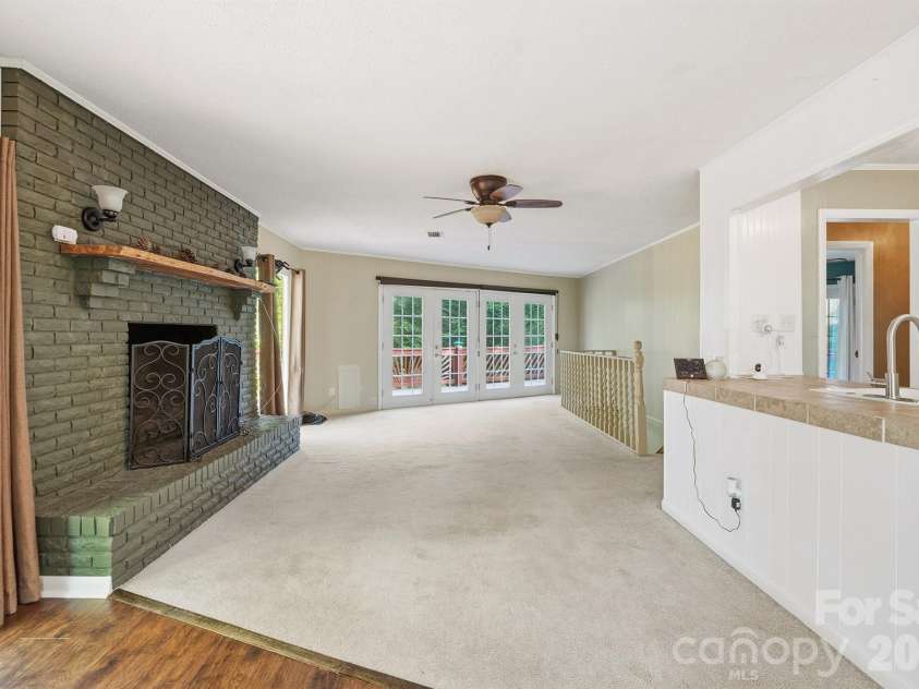 3190 Holly Road, Connelly Springs, NC 28612.  MLS# CAR4379372, YatesRealty ID 21101. 