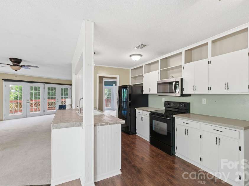 3190 Holly Road, Connelly Springs, NC 28612.  MLS# CAR4379372, YatesRealty ID 21101. 