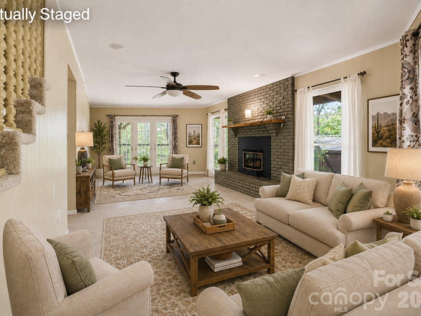 3190 Holly Road, Connelly Springs, NC 28612.  MLS# CAR4379372, YatesRealty ID 21101. 