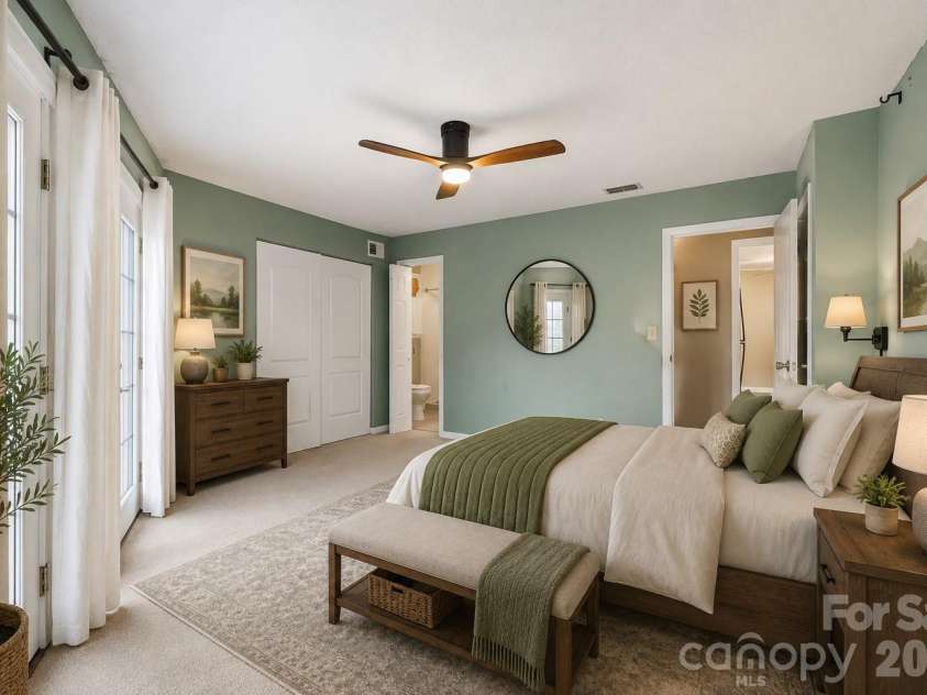 3190 Holly Road, Connelly Springs, NC 28612.  MLS# CAR4379372, YatesRealty ID 21101. AI Enhanced