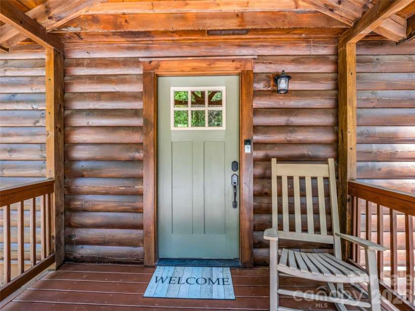 194 Summer Morning Court, Lake Lure, NC 28746.  MLS# CAR4373773, YatesRealty ID 21102. 