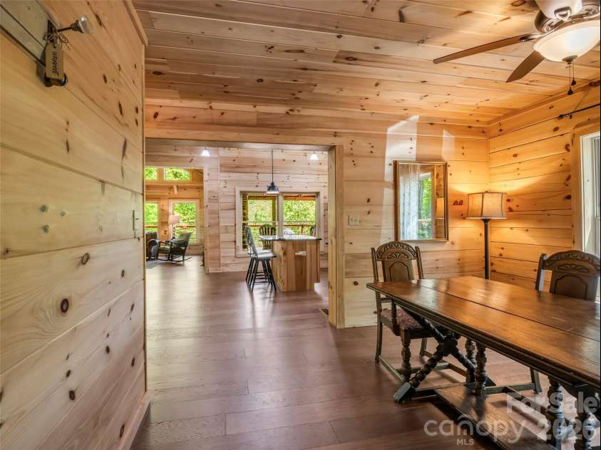 194 Summer Morning Court, Lake Lure, NC 28746.  MLS# CAR4373773, YatesRealty ID 21102. 