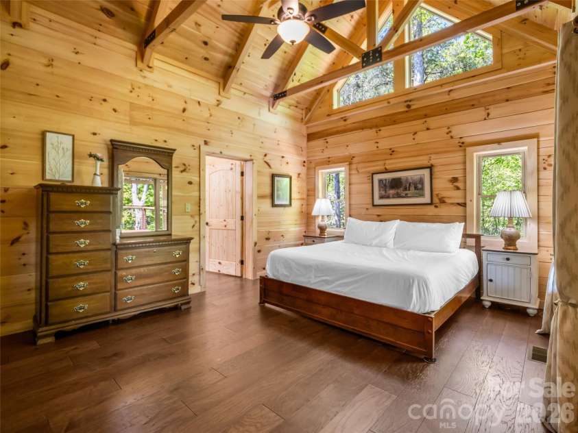 194 Summer Morning Court, Lake Lure, NC 28746.  MLS# CAR4373773, YatesRealty ID 21102. 