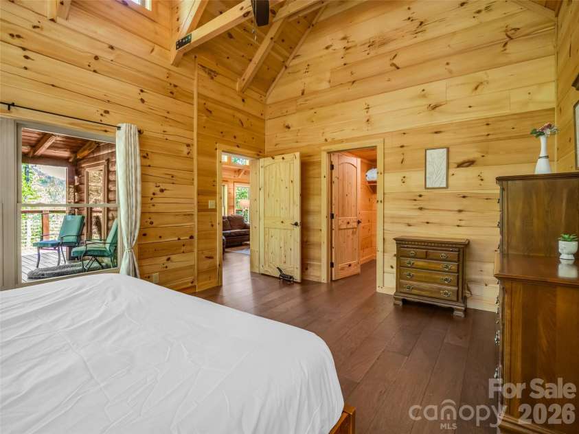 194 Summer Morning Court, Lake Lure, NC 28746.  MLS# CAR4373773, YatesRealty ID 21102. 