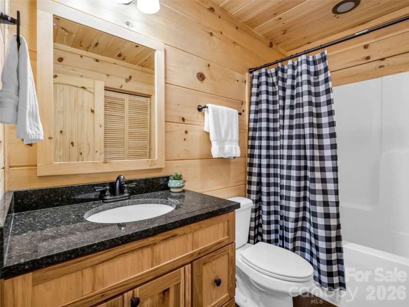 194 Summer Morning Court, Lake Lure, NC 28746.  MLS# CAR4373773, YatesRealty ID 21102. 