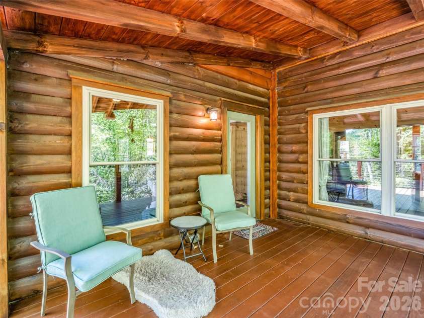 194 Summer Morning Court, Lake Lure, NC 28746.  MLS# CAR4373773, YatesRealty ID 21102. 
