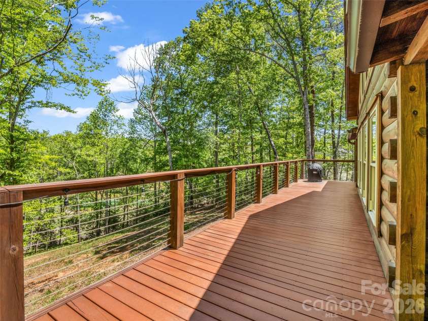 194 Summer Morning Court, Lake Lure, NC 28746.  MLS# CAR4373773, YatesRealty ID 21102. 