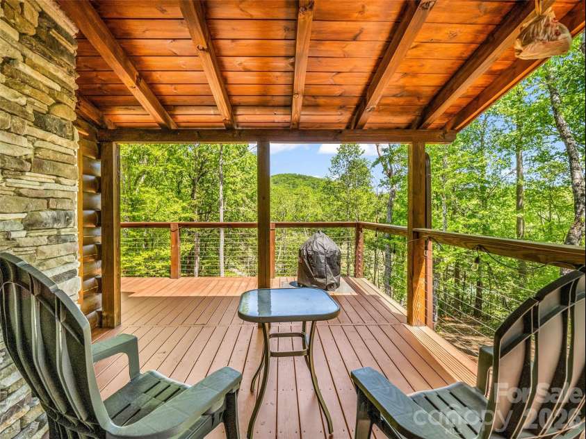 194 Summer Morning Court, Lake Lure, NC 28746.  MLS# CAR4373773, YatesRealty ID 21102. 