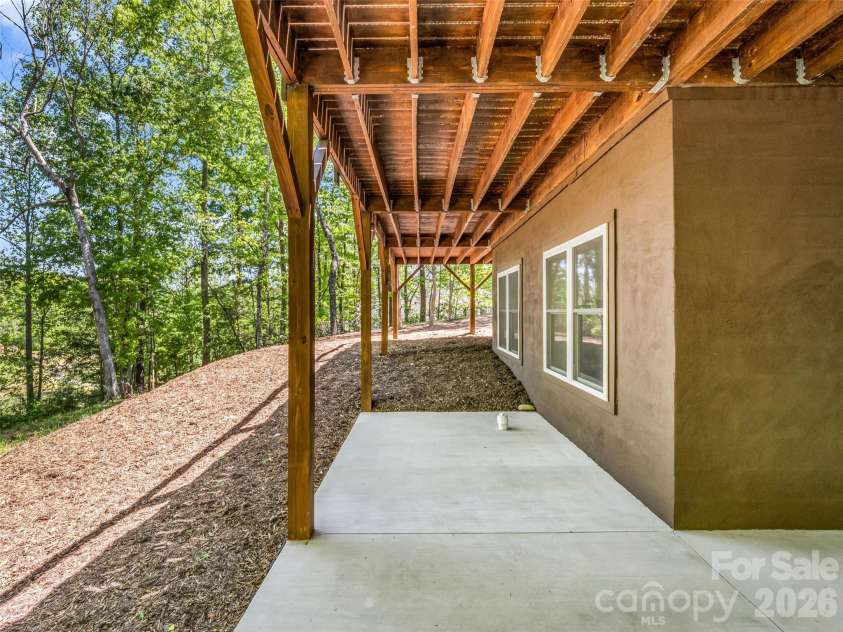 194 Summer Morning Court, Lake Lure, NC 28746.  MLS# CAR4373773, YatesRealty ID 21102. 