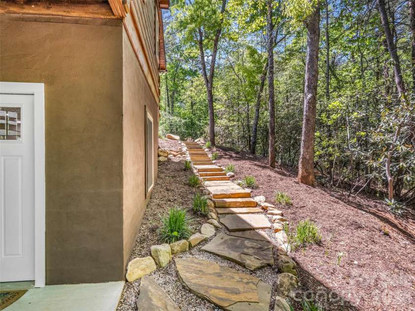 194 Summer Morning Court, Lake Lure, NC 28746.  MLS# CAR4373773, YatesRealty ID 21102. 