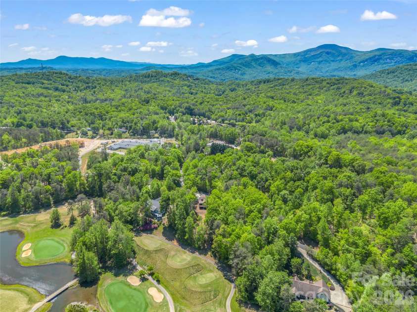 194 Summer Morning Court, Lake Lure, NC 28746.  MLS# CAR4373773, YatesRealty ID 21102. 