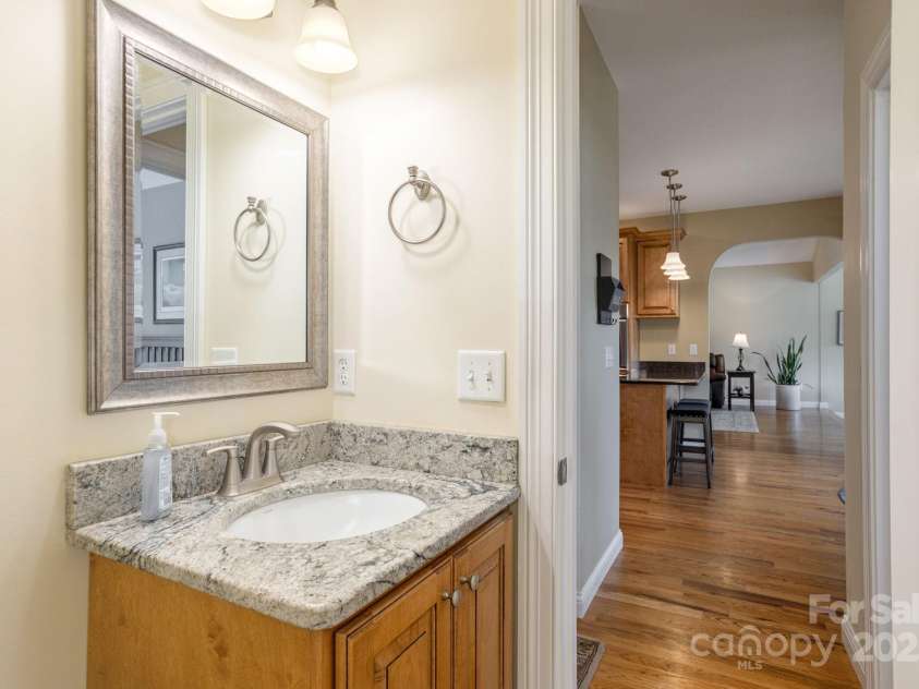 28 Tudor Crescent Court, Hendersonville, NC 28739.  MLS# CAR4255381, YatesRealty ID 21103. 