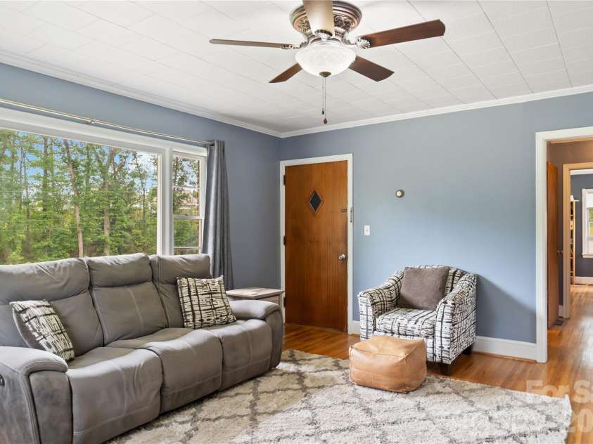 421 Passaic Street, Peachland, NC 28133.  MLS# CAR4379991, YatesRealty ID 21104. Good bones and endless possibilities