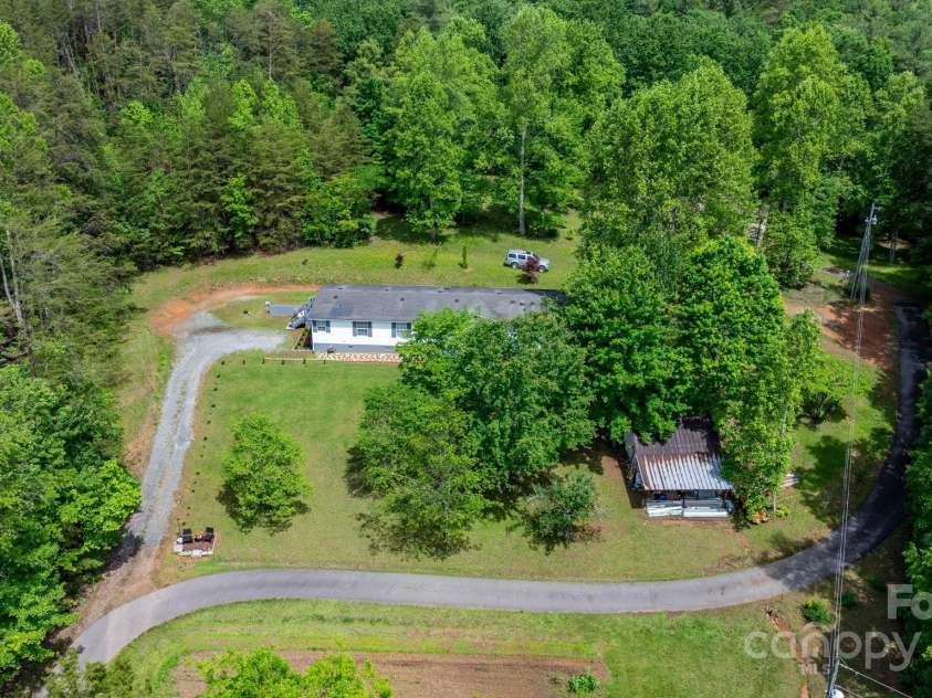 4375 Fox Road, Lenoir, NC 28645.  MLS# CAR4260702, YatesRealty ID 21105. 