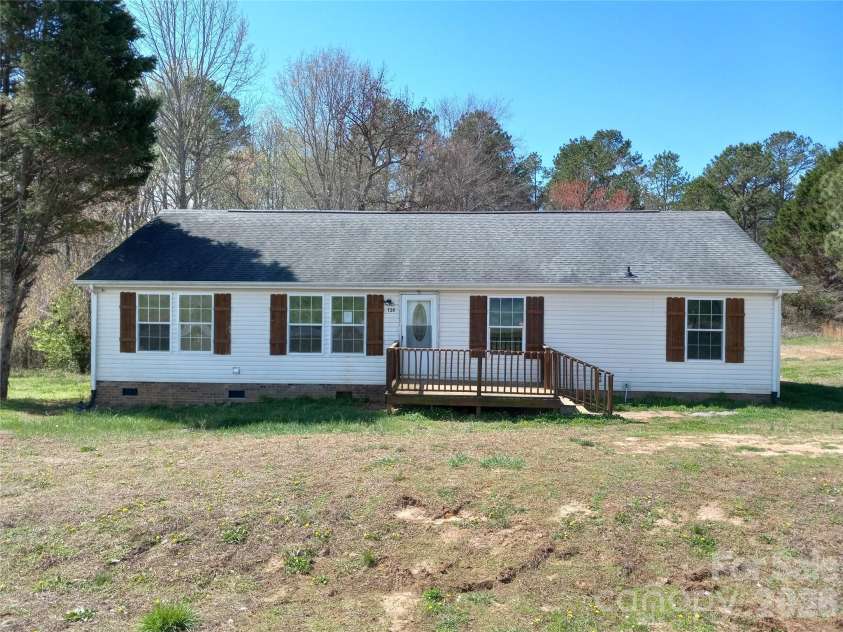 130 Gray Fox Drive, Lawndale, NC 28090.  MLS# CAR4369514, YatesRealty ID 21106. 
