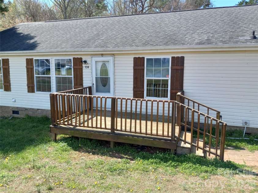 130 Gray Fox Drive, Lawndale, NC 28090.  MLS# CAR4369514, YatesRealty ID 21106. 