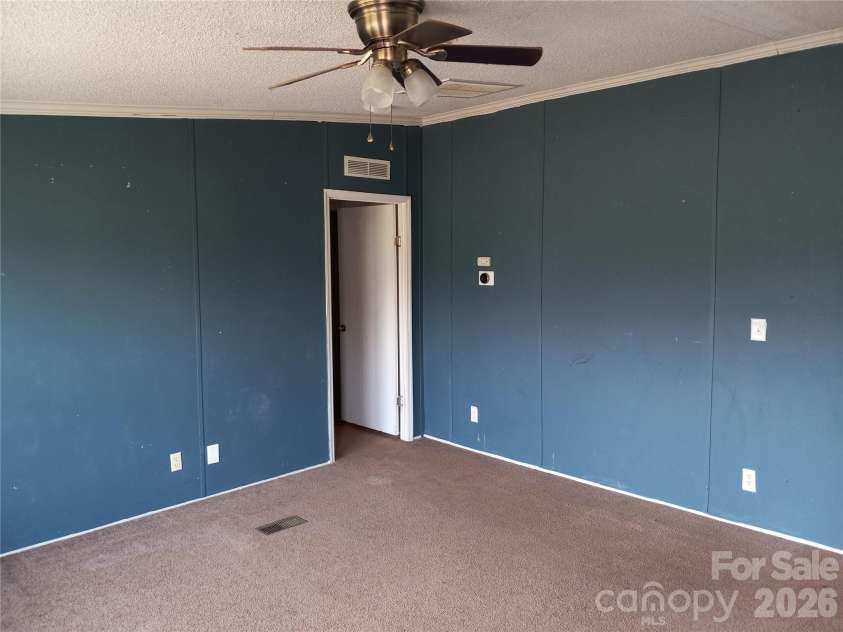 130 Gray Fox Drive, Lawndale, NC 28090.  MLS# CAR4369514, YatesRealty ID 21106. 