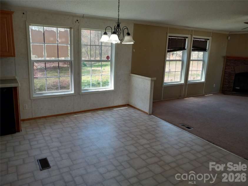 130 Gray Fox Drive, Lawndale, NC 28090.  MLS# CAR4369514, YatesRealty ID 21106. 