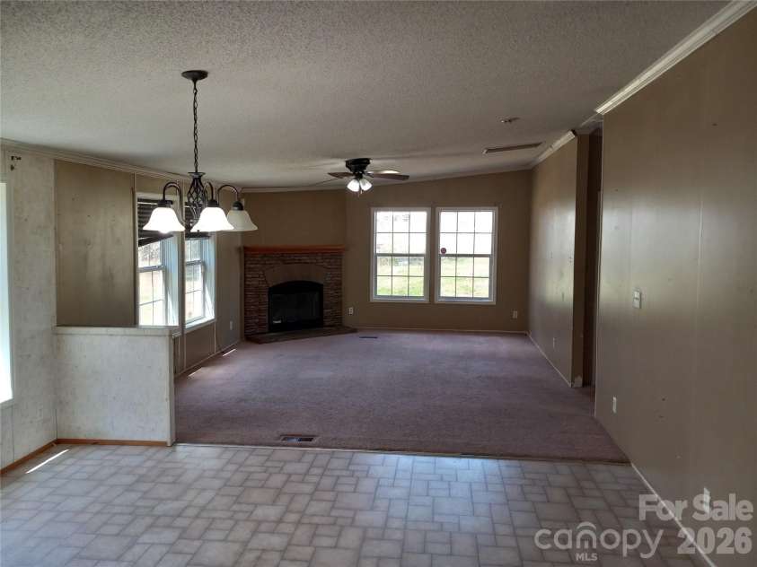 130 Gray Fox Drive, Lawndale, NC 28090.  MLS# CAR4369514, YatesRealty ID 21106. 