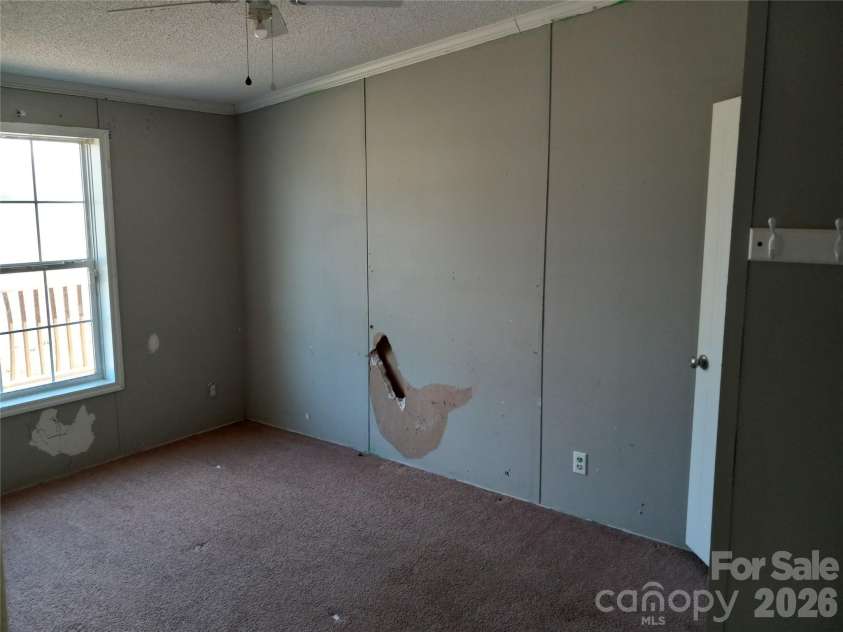 130 Gray Fox Drive, Lawndale, NC 28090.  MLS# CAR4369514, YatesRealty ID 21106. 