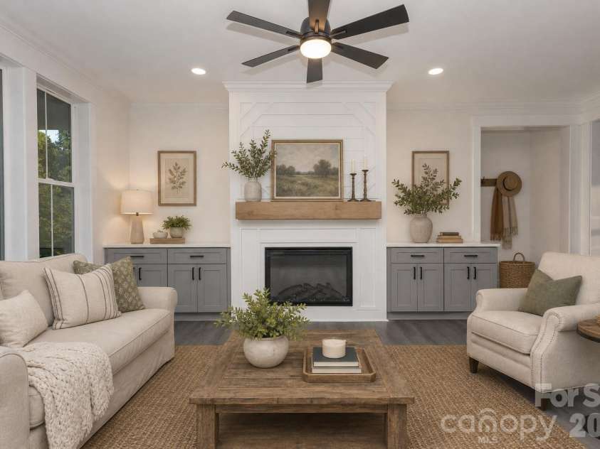 102 Starmount Drive, Kings Mountain, NC 28086.  MLS# CAR4376237, YatesRealty ID 21107. 