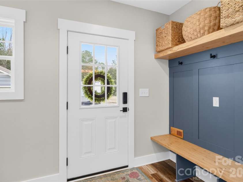 581 Hicks Creek Road, Troutman, NC 28166.  MLS# CAR4378036, YatesRealty ID 21108. 