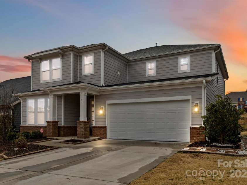 531 Red Wolf Lane, Clover, SC 29710.  MLS# CAR4224880, YatesRealty ID 2111. 