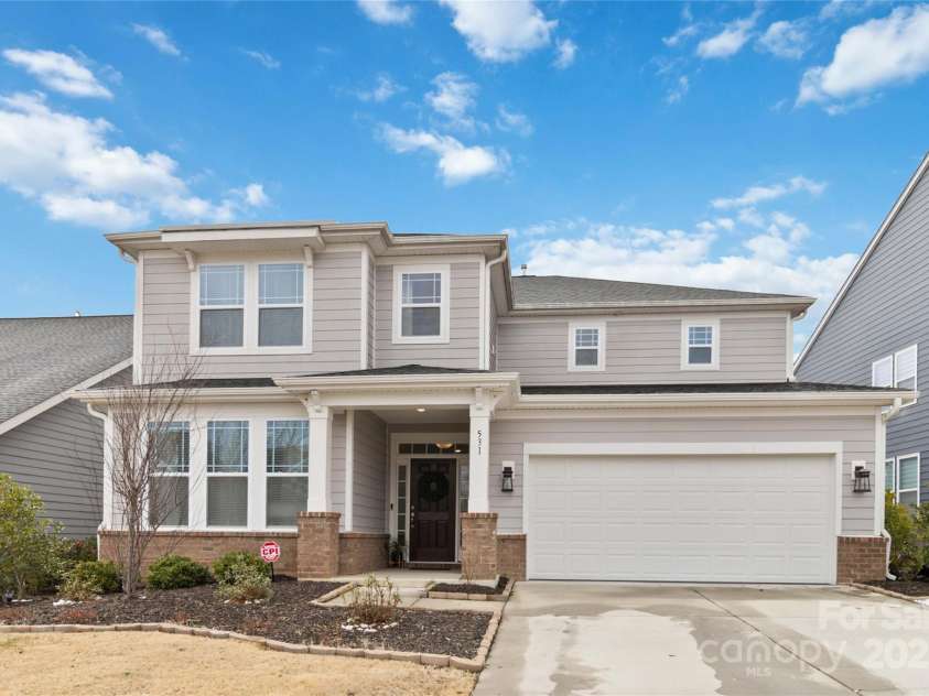 531 Red Wolf Lane, Clover, SC 29710.  MLS# CAR4224880, YatesRealty ID 2111. 