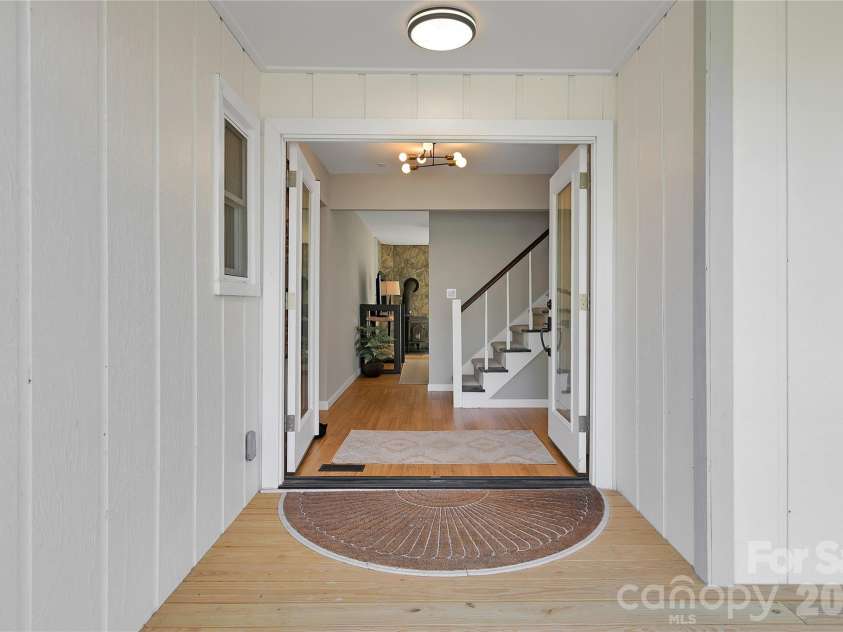 359 Rainbow Lake Drive, Brevard, NC 28712.  MLS# CAR4364404, YatesRealty ID 21110. 