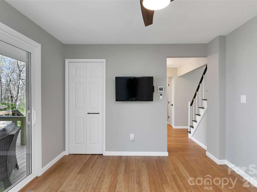 359 Rainbow Lake Drive, Brevard, NC 28712.  MLS# CAR4364404, YatesRealty ID 21110. 