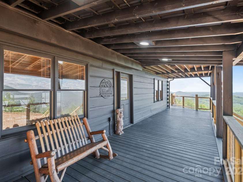 6500 Burkemont Road, Morganton, NC 28655.  MLS# CAR4273645, YatesRealty ID 21110. 