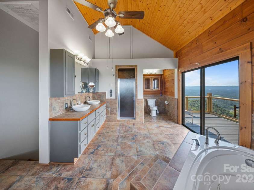 6500 Burkemont Road, Morganton, NC 28655.  MLS# CAR4273645, YatesRealty ID 21110. 