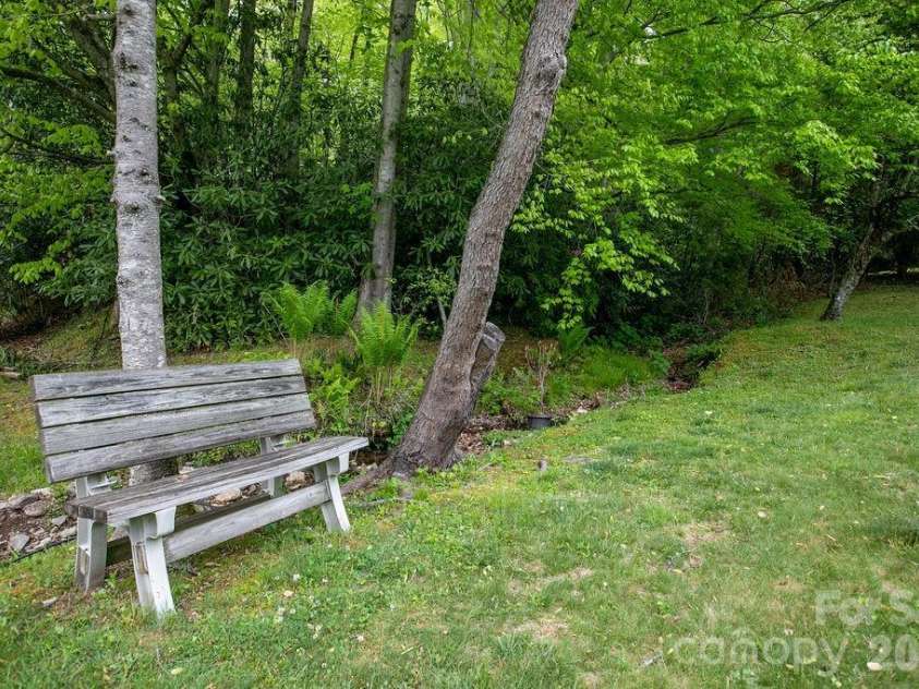 520 Blythe Road, Pisgah Forest, NC 28768.  MLS# CAR4370794, YatesRealty ID 21111. Parj-Like Setting