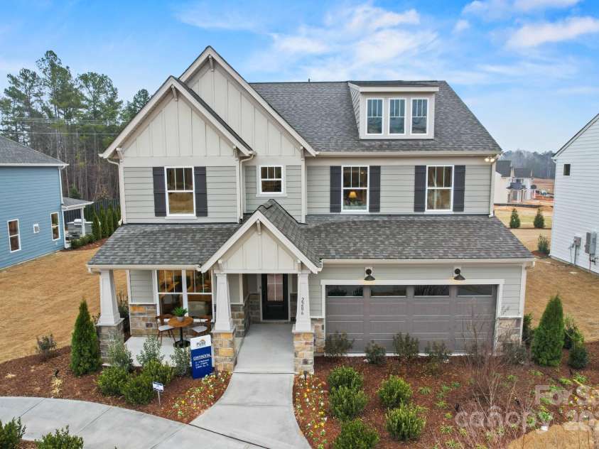 2192 Millennium Drive, Lancaster, SC 29720.  MLS# CAR4273676, YatesRealty ID 21114. Elevation 12