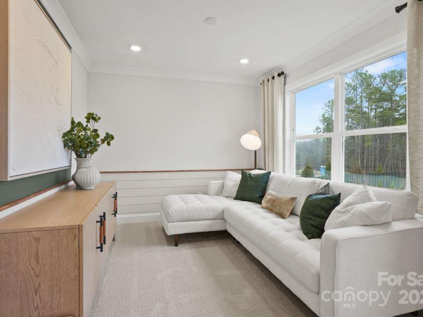 2192 Millennium Drive, Lancaster, SC 29720.  MLS# CAR4273676, YatesRealty ID 21114. Owner's Suite Sitting Area