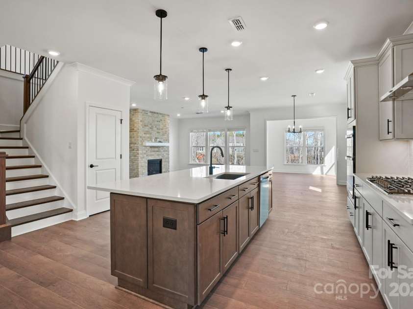 2202 Millennium Drive, Lancaster, SC 29720.  MLS# CAR4273687, YatesRealty ID 21115. Gourmet Kitchen