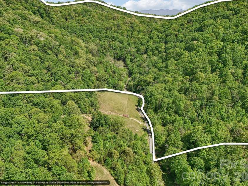590 Willow Lane, Marshall, NC 28753.  MLS# CAR4317639, YatesRealty ID 21115. 