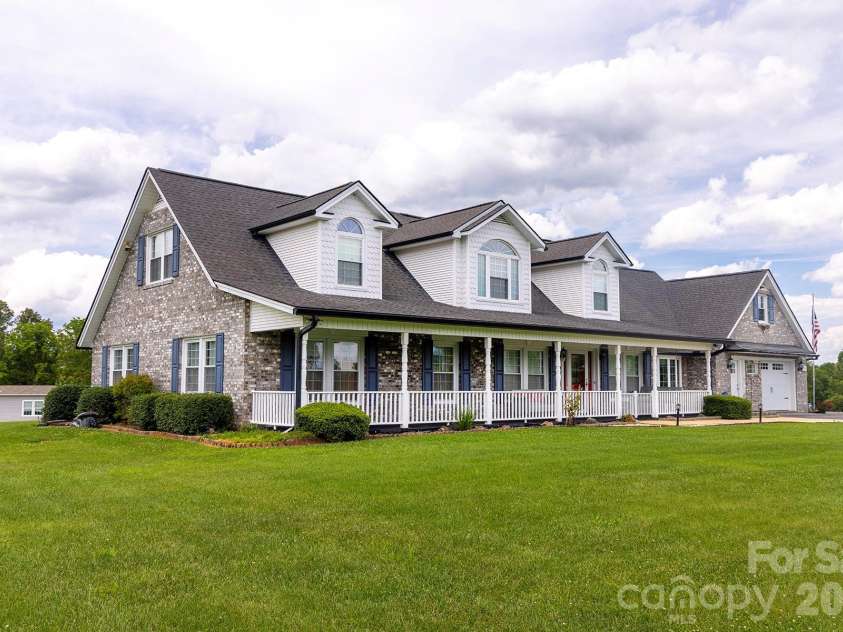 727 Jenkins Valley Road, Alexander, NC 28701.  MLS# CAR4357039, YatesRealty ID 21116. Home Sweet Home!